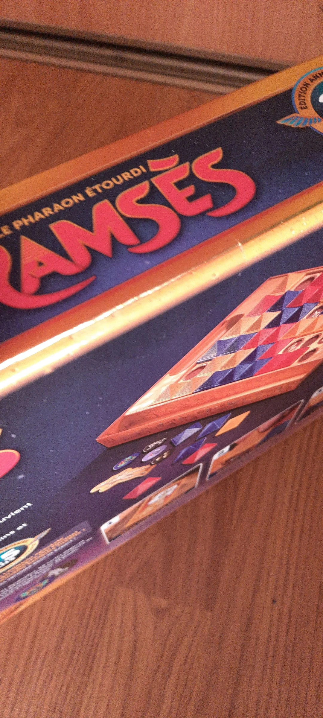 Juego Ramsés nuevo – photo 4